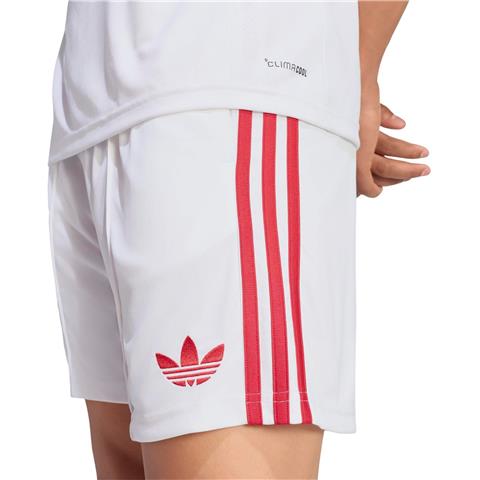 Adidas Liverpool Away Shorts 2026/27 KA6847