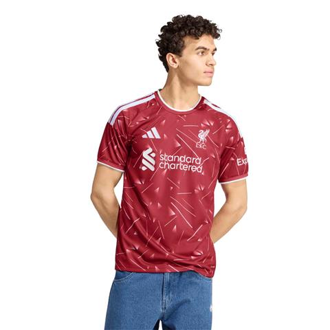 Adidas Liverpool Home Shirt 2026/27 KA6852