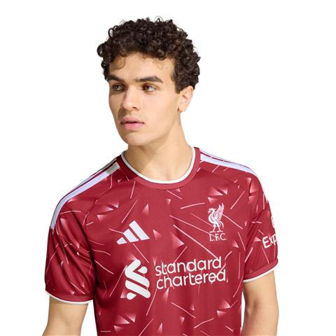 Adidas Liverpool Home Shirt 2026/27 KA6852