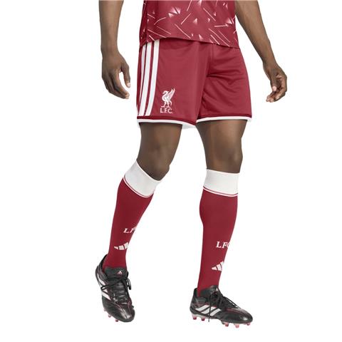 Adidas Liverpool Home Shorts 26/27 KA6854