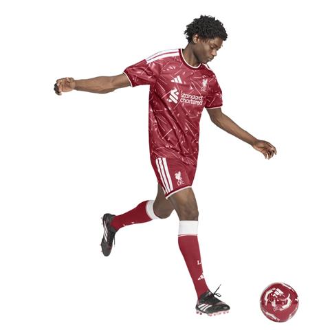 Adidas Liverpool Home Shorts 26/27 KA6854