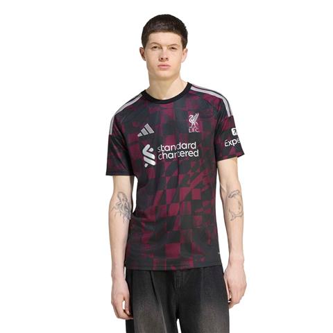 Adidas Liverpool 3rd Shirt 2026/27 KA6855
