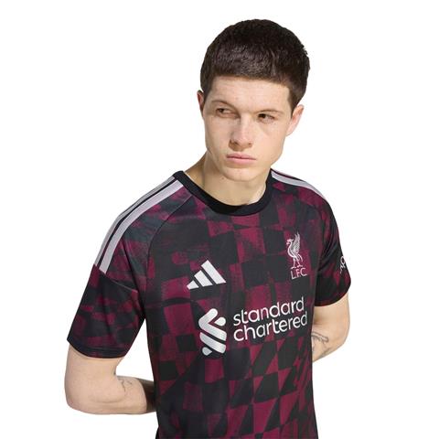 Adidas Liverpool 3rd Shirt 2026/27 KA6855