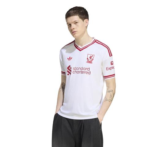 Adidas Liverpool Away Shirt 2026/27 KA6860