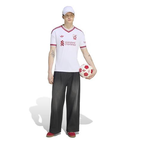 Adidas Liverpool Away Shirt 2026/27 KA6860