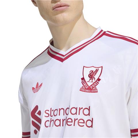 Adidas Liverpool Away Shirt 2026/27 KA6860
