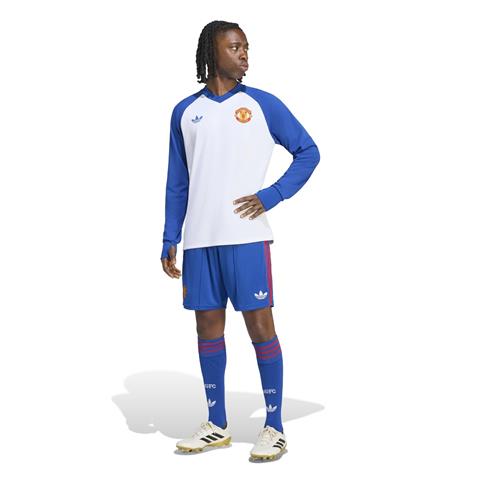 Adidas Manchester United Away Shorts 2026/27 KA6862