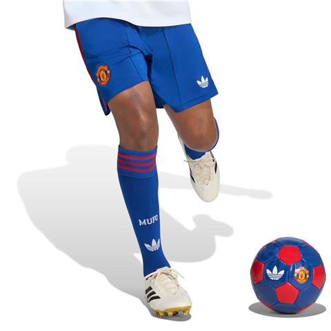 Adidas Manchester United Away Shorts 2026/27 KA6862
