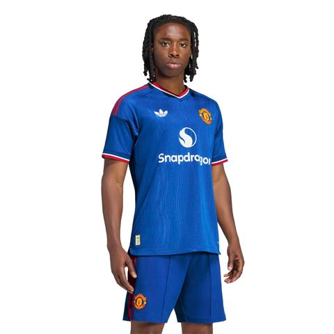 Adidas Manchester United Away Authentic Jersey 2026/27 KA6834