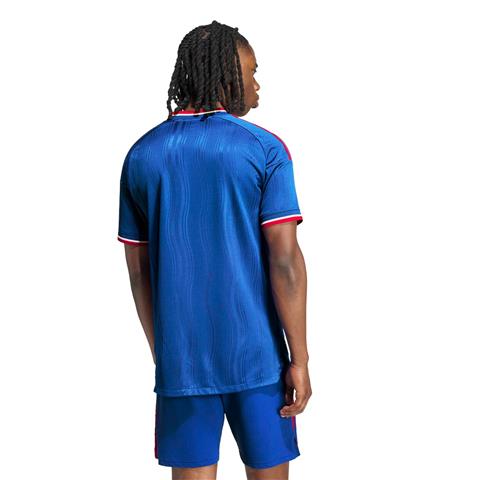 Adidas Manchester United Away Authentic Jersey 2026/27 KA6834