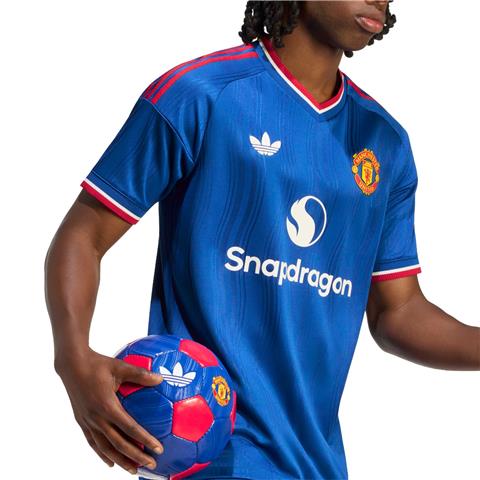 Adidas Manchester United Away Authentic Jersey 2026/27 KA6834