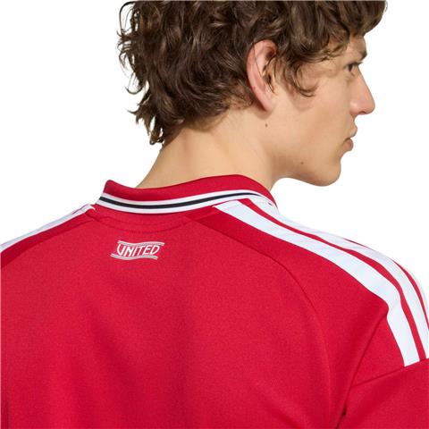 Adidas Manchester United Home Shirt 2026/27 KA6871