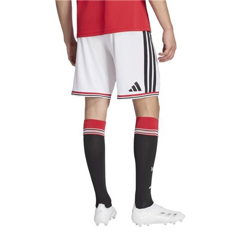 Adidas Manchester United Home Shorts 2026/27 KA6872