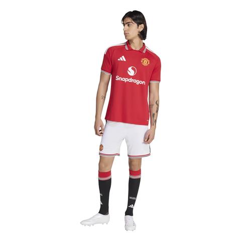 Adidas Manchester United Home Shorts 2026/27 KA6872