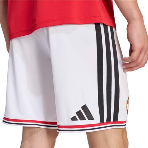 Adidas Manchester United Home Shorts 2026/27 KA6872