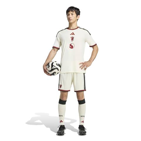 Adidas Manchester United 3rd Shorts 2026/27 KA6874