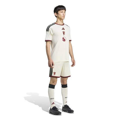 Adidas Manchester United 3rd Shorts 2026/27 KA6874