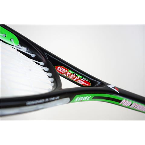 Karakal Hybrid Pro Titanium Squash Racket