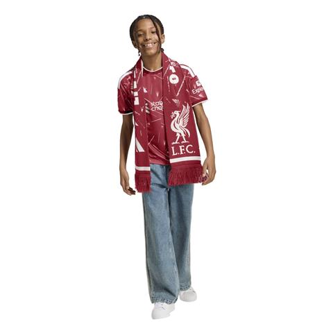 Adidas Liverpool Home Shirt 2026/27 KB8255