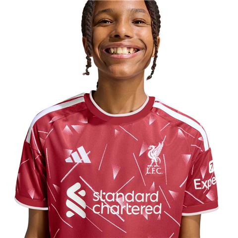 Adidas Liverpool Home Shirt 2026/27 KB8255