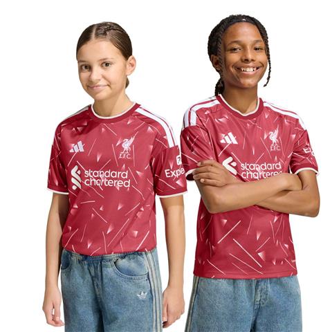 Adidas Liverpool Home Shirt 2026/27 KB8255