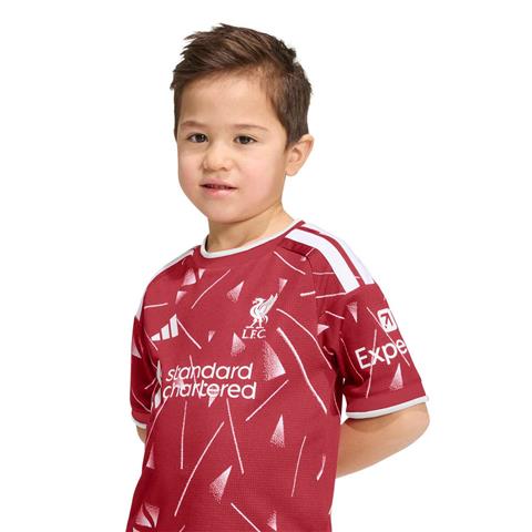 Adidas Liverpool Home Mini Kit 2026/27 KB8262