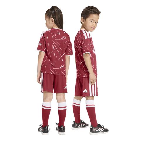 Adidas Liverpool Home Mini Kit 2026/27 KB8262