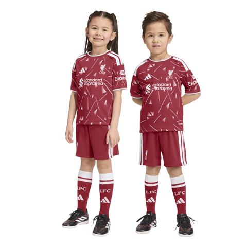 Adidas Liverpool Home Mini Kit 2026/27 KB8262