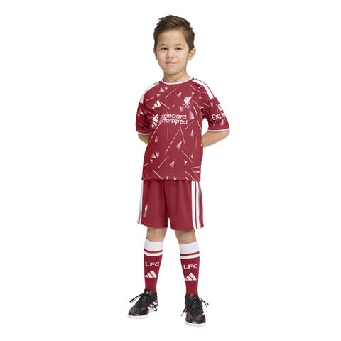 Adidas Liverpool Home Mini Kit 2026/27 KB8262