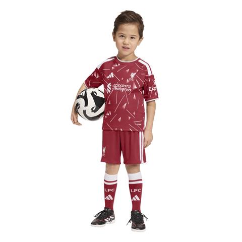 Adidas Liverpool Home Mini Kit 2026/27 KB8262