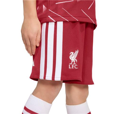 Adidas Liverpool Home Mini Kit 2026/27 KB8262