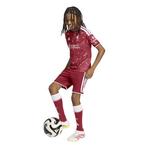 Adidas Liverpool Home Shorts 2026/27 KB8264
