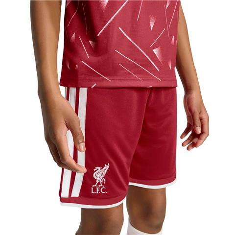 Adidas Liverpool Home Shorts 2026/27 KB8264