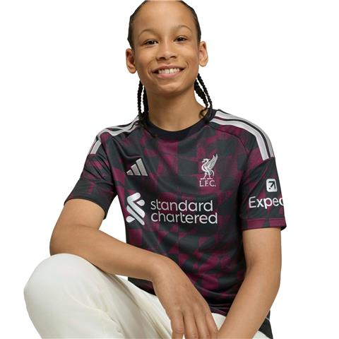 Adidas Liverpool 3rd Shirt 2026/27 KB8284