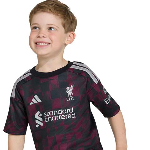 Adidas Liverpool 3rd Mini Kit 2026/27 KB8286