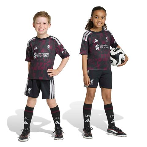 Adidas Liverpool 3rd Mini Kit 2026/27 KB8286