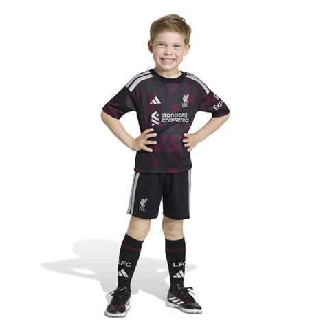 Adidas Liverpool 3rd Mini Kit 2026/27 KB8286