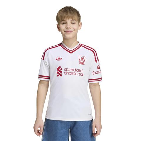 Adidas Liverpool Away Shirt 2026/27 KB8302