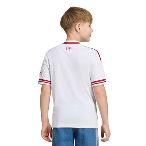 Adidas Liverpool Away Shirt 2026/27 KB8302