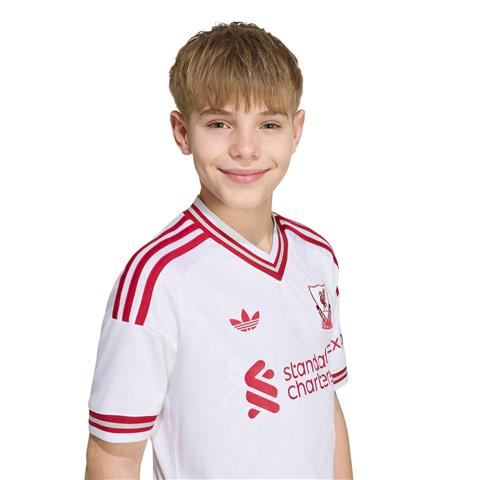 Adidas Liverpool Away Shirt 2026/27 KB8302