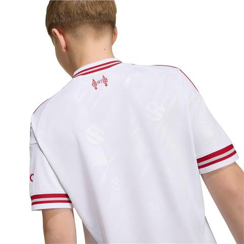Adidas Liverpool Away Shirt 2026/27 KB8302