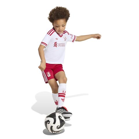 Adidas Liverpool Away Mini Kits 2026/27 KB8305