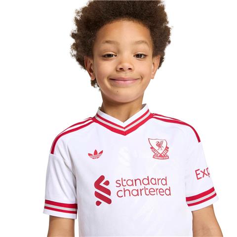 Adidas Liverpool Away Mini Kits 2026/27 KB8305