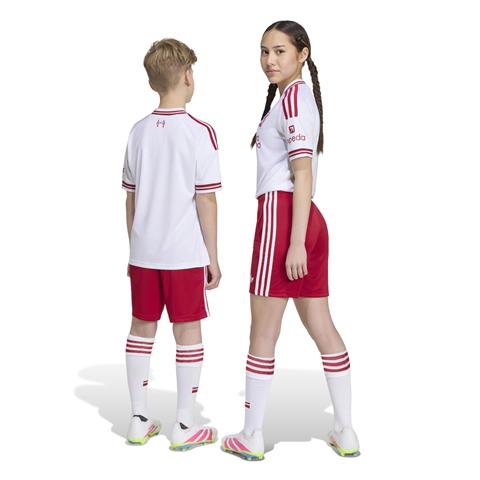 Adidas Liverpool Away Shorts 2026/27 KB8309