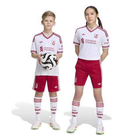 Adidas Liverpool Away Shorts 2026/27 KB8309