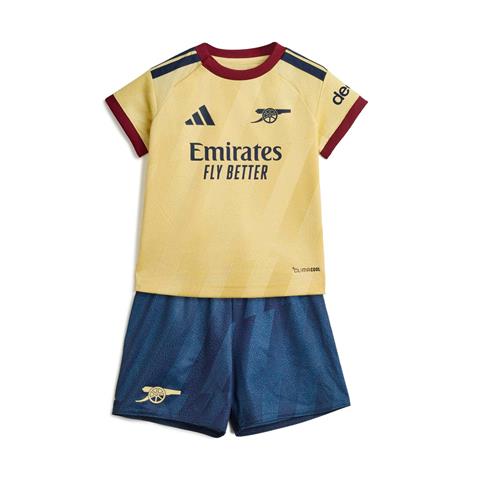 Adidas Arsenal 3rd Baby Kit 2026/27 KB8323