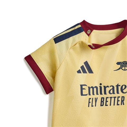 Adidas Arsenal 3rd Baby Kit 2026/27 KB8323