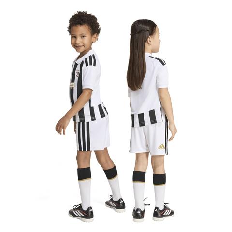 Adidas Juventus Home Mini Kit 2026/27 KB8819