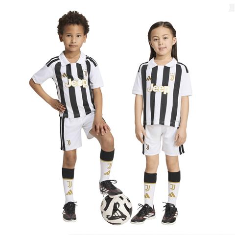 Adidas Juventus Home Mini Kit 2026/27 KB8819