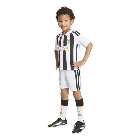 Adidas Juventus Home Mini Kit 2026/27 KB8819